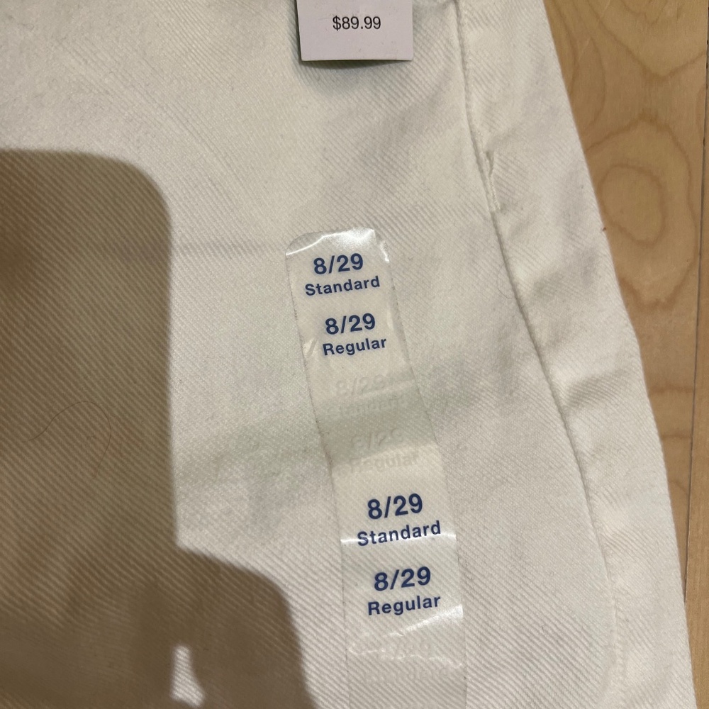 Gap high rise wide legJeans - Picture 2 of 4